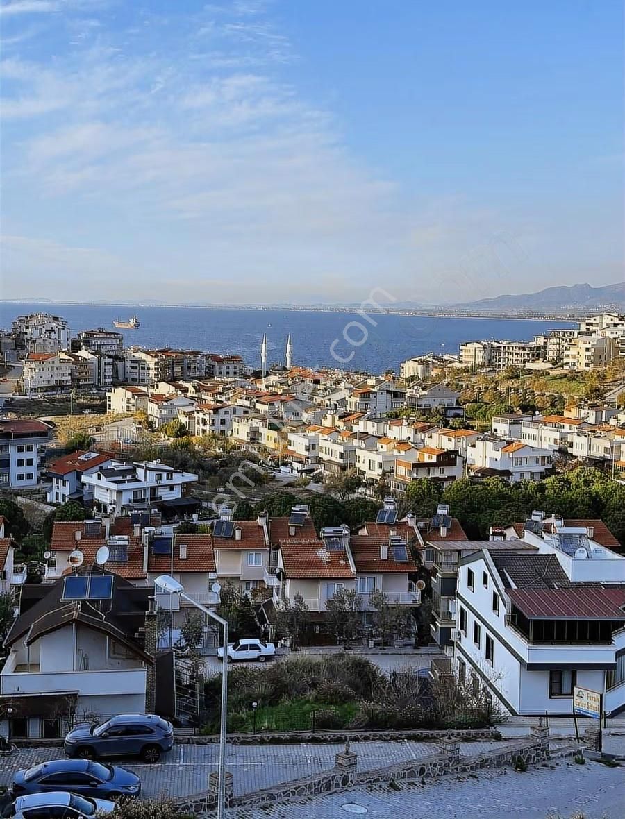 Gazipaşada Havuzlu Deniz Gören Site İçerisinde Manzaralı Dubleks - Görsel 7