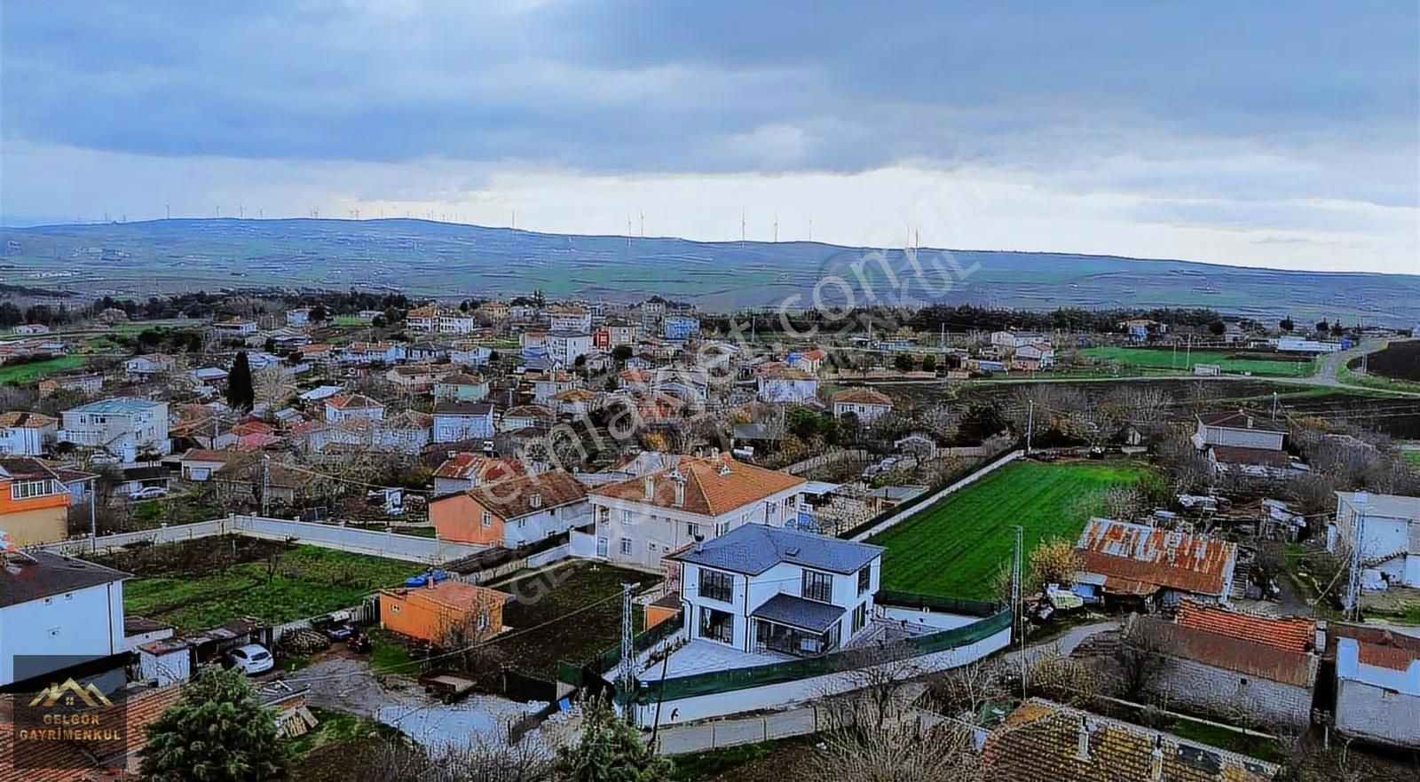 Silivri Akören'de 478m2 2 Yapı Yapılabilir Satılık İmarlı Arsa