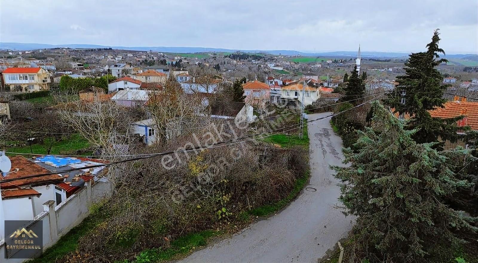 Silivri Akören'de 478m2 2 Yapı Yapılabilir Satılık İmarlı Arsa - Görsel 7