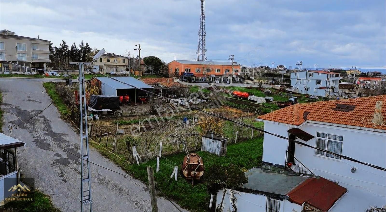 Silivri Akören'de 478m2 2 Yapı Yapılabilir Satılık İmarlı Arsa - Görsel 5