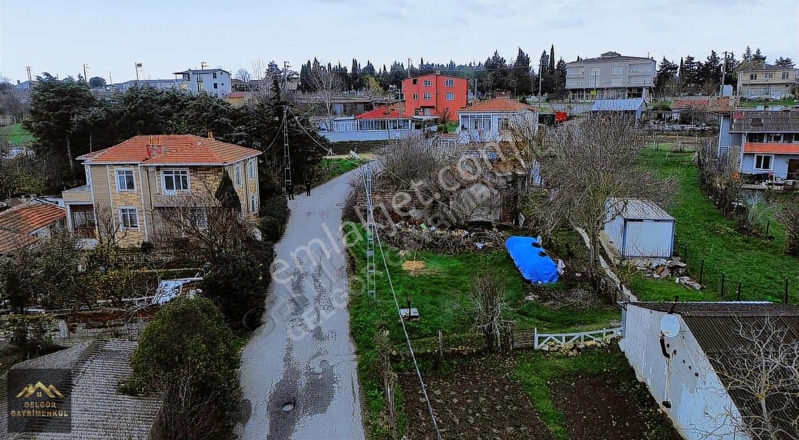 Silivri Akören'de 478m2 2 Yapı Yapılabilir Satılık İmarlı Arsa - Görsel 6