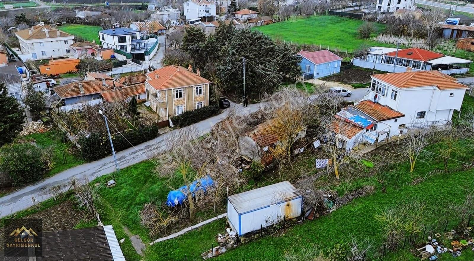 Silivri Akören'de 478m2 2 Yapı Yapılabilir Satılık İmarlı Arsa - Görsel 8