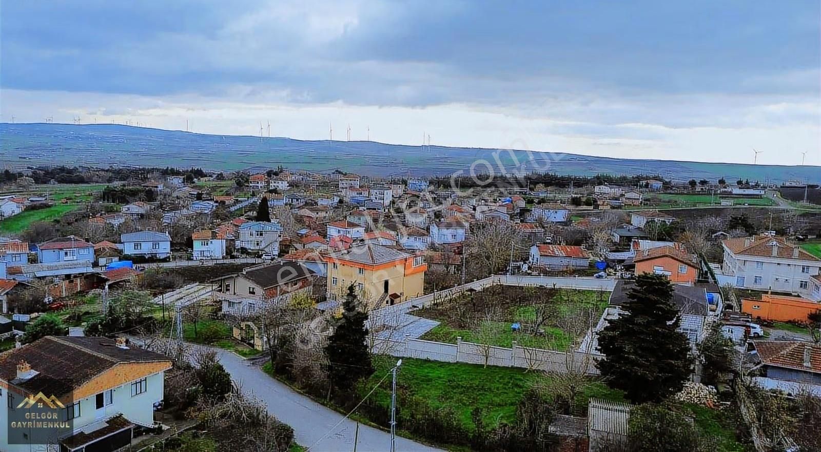 Silivri Akören'de 478m2 2 Yapı Yapılabilir Satılık İmarlı Arsa - Görsel 2