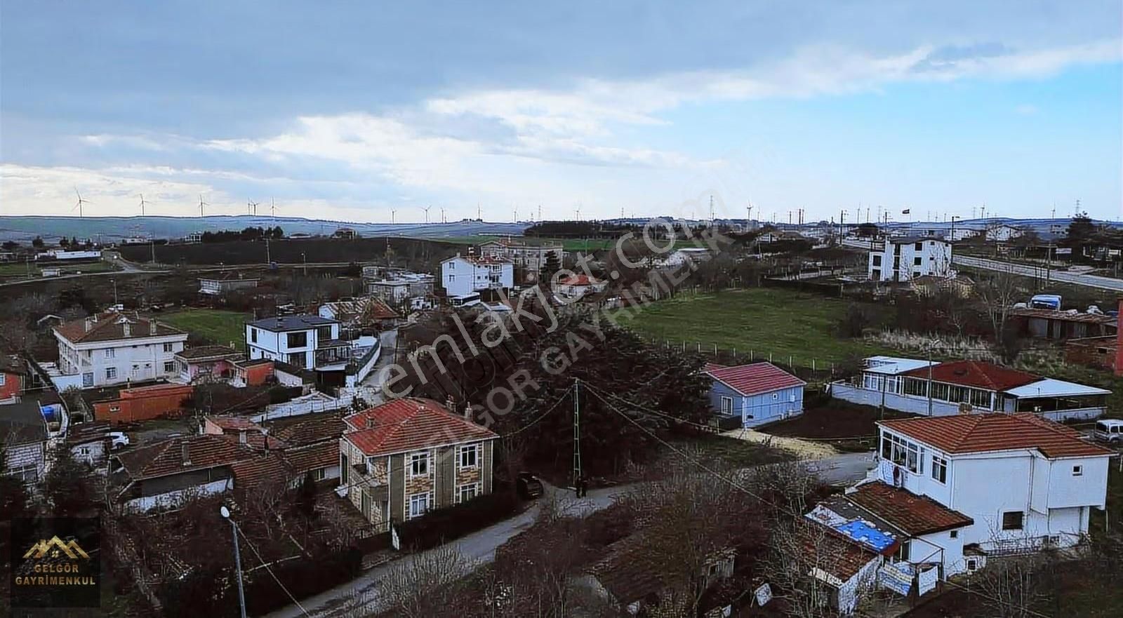 Silivri Akören'de 478m2 2 Yapı Yapılabilir Satılık İmarlı Arsa - Görsel 4