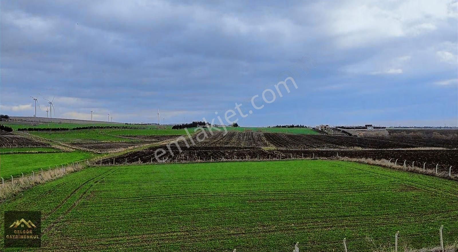 Silivri Fenerköy Yola Cephe 728m2 Otoban Manzaralı Satılık Tarla - Görsel 6
