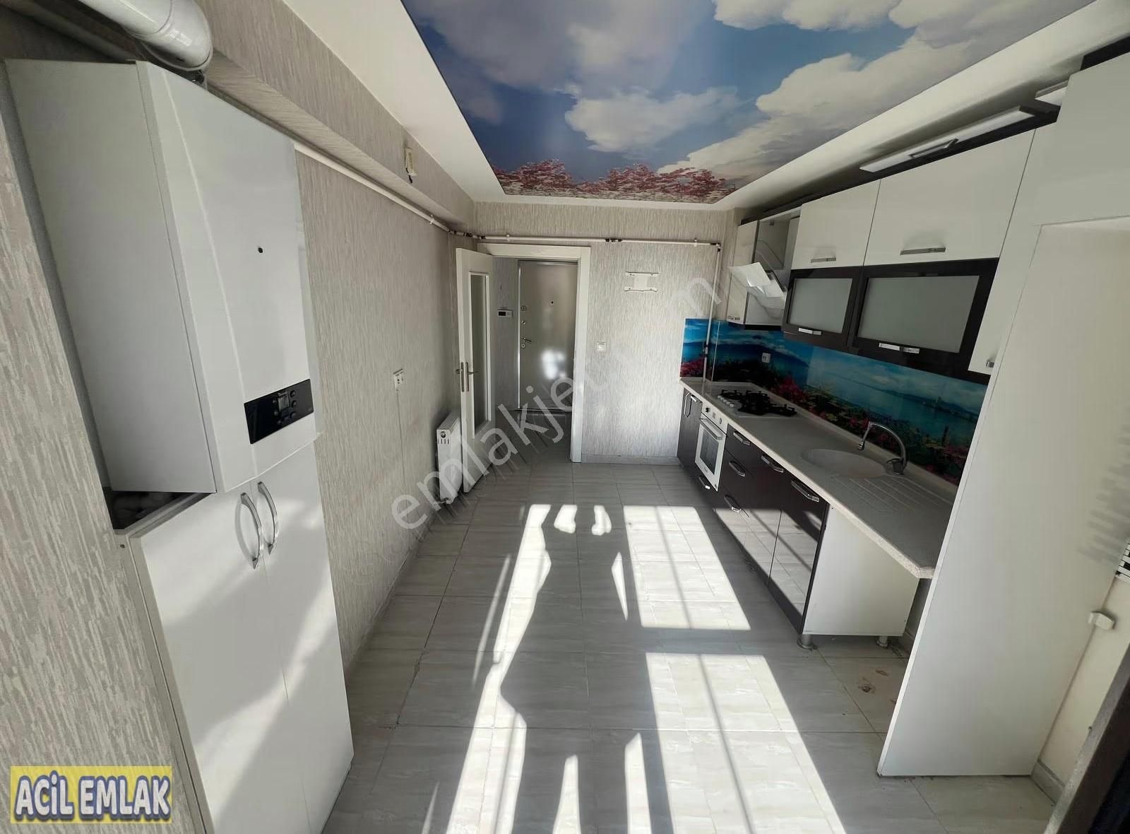 Gazeller Cadde Yakını Yeni Bina Ön Cephe 4+1 Kiralık Daire - Görsel 11