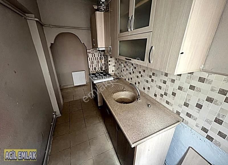 Acil Emlaktan Kalaba Nesrin Sokakta Bağımsız Salon Ön Cephe - Görsel 2