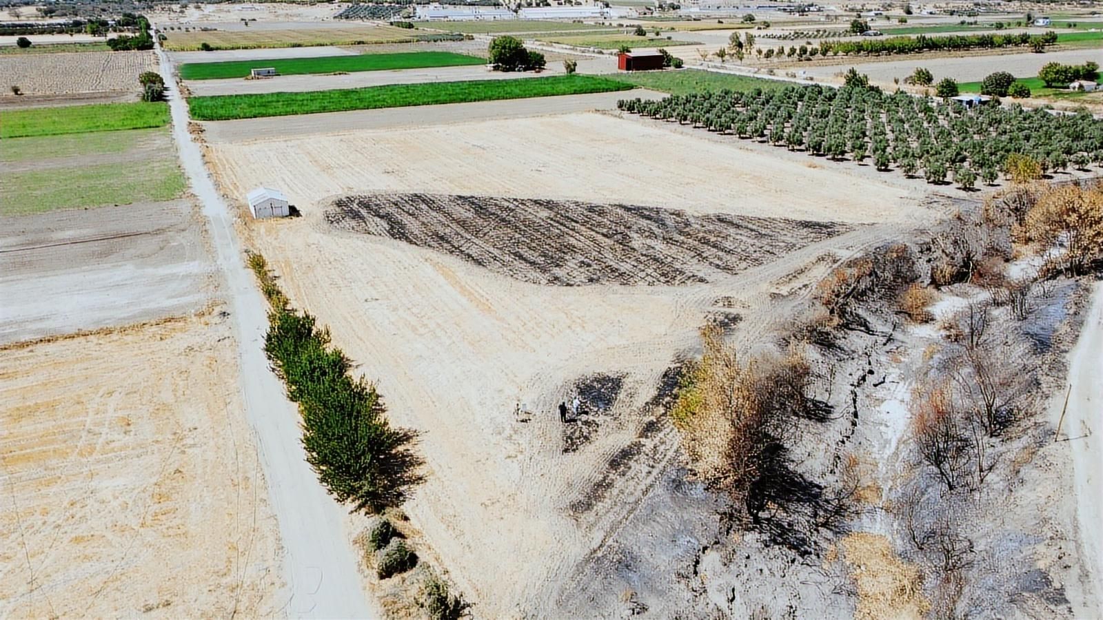 Pinus Gayrimenkul'den//kaşıkçı Mah. Satılık 14.392 M² Tarla - Görsel 7