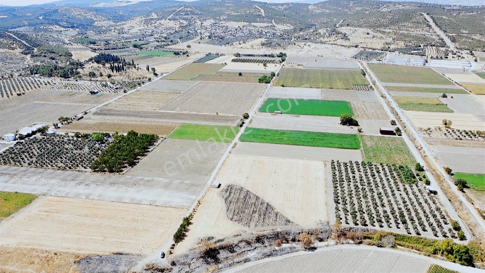 Pinus Gayrimenkul'den//kaşıkçı Mah. Satılık 14.392 M² Tarla - Görsel 8