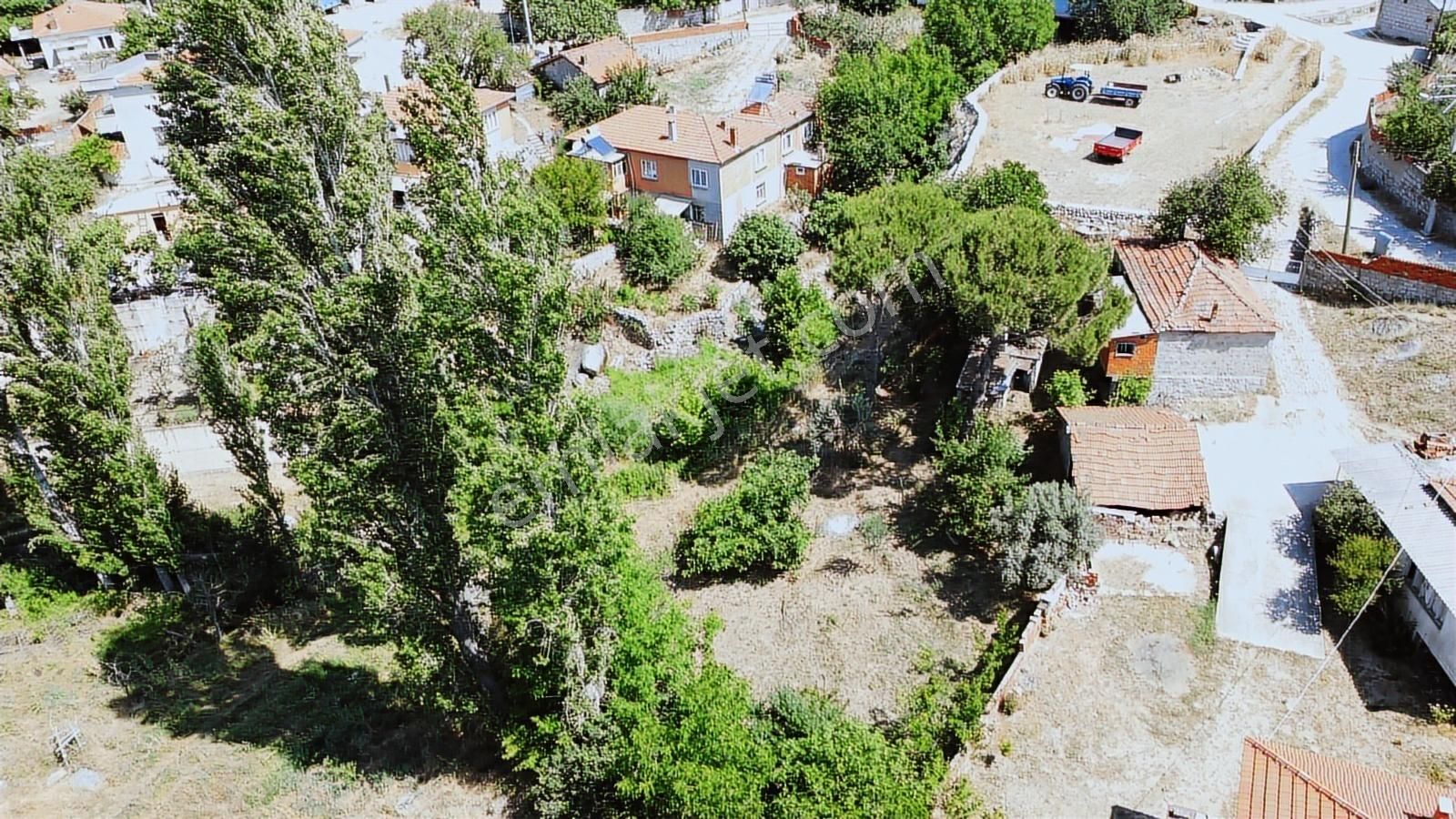 Pinus Gayrimenkul'den//kozak Karaveliler'de 612m² Bahçeli Köyevi - Görsel 16