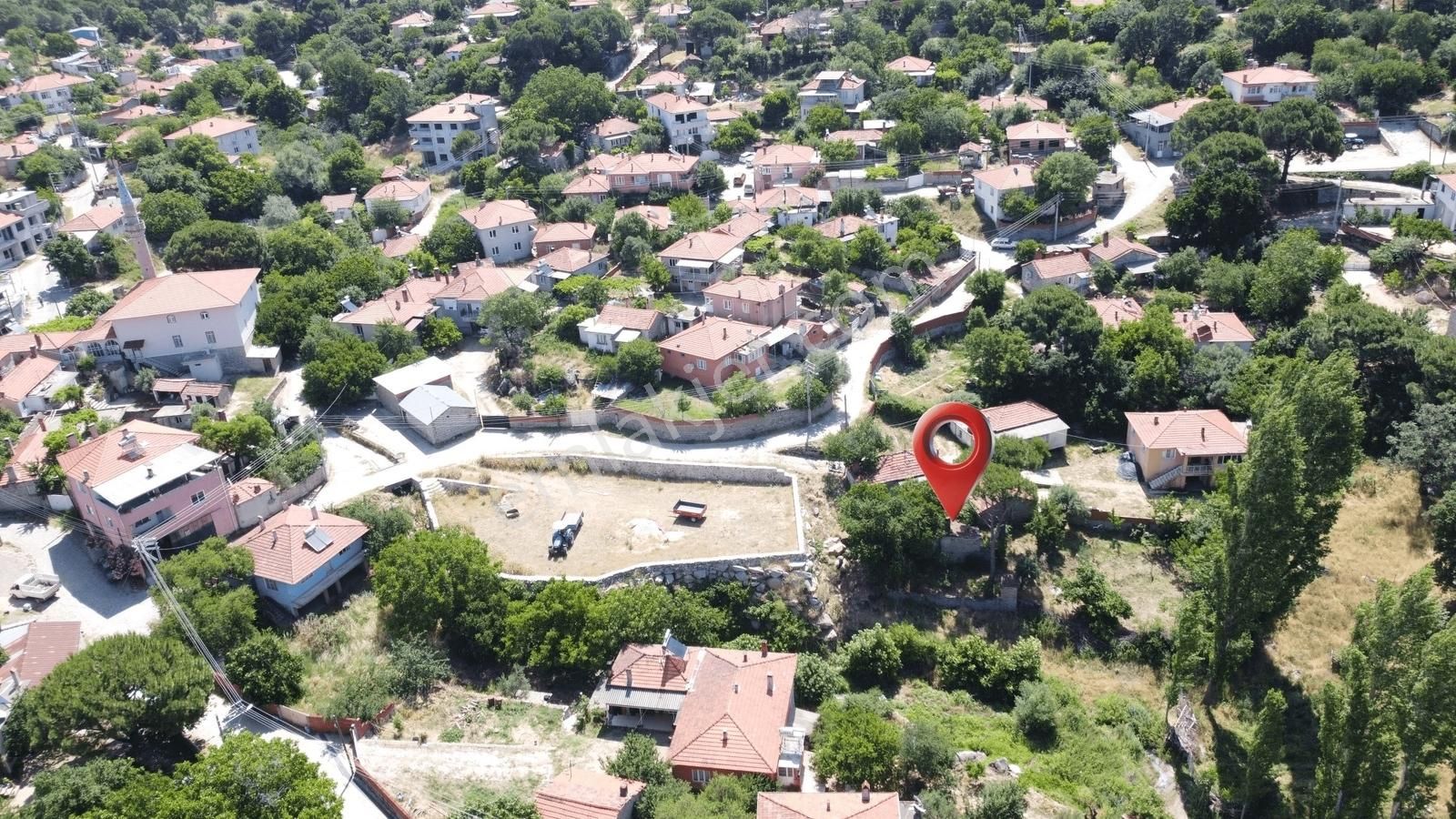 Pinus Gayrimenkul'den//kozak Karaveliler'de 612m² Bahçeli Köyevi - Görsel 21