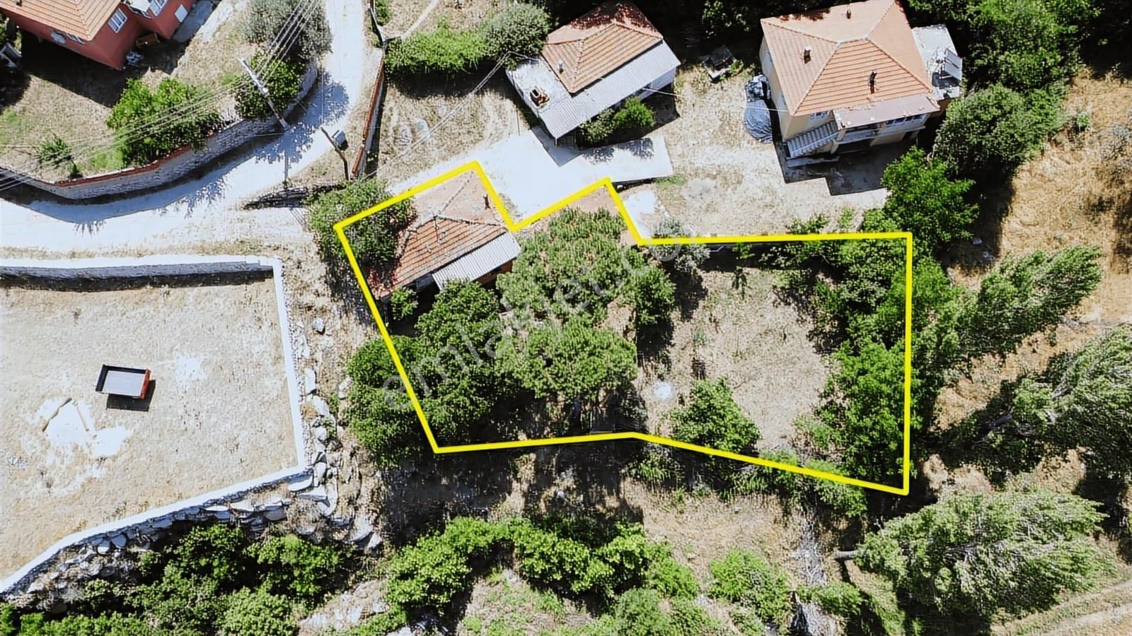 Pinus Gayrimenkul'den//kozak Karaveliler'de 612m² Bahçeli Köyevi - Görsel 10
