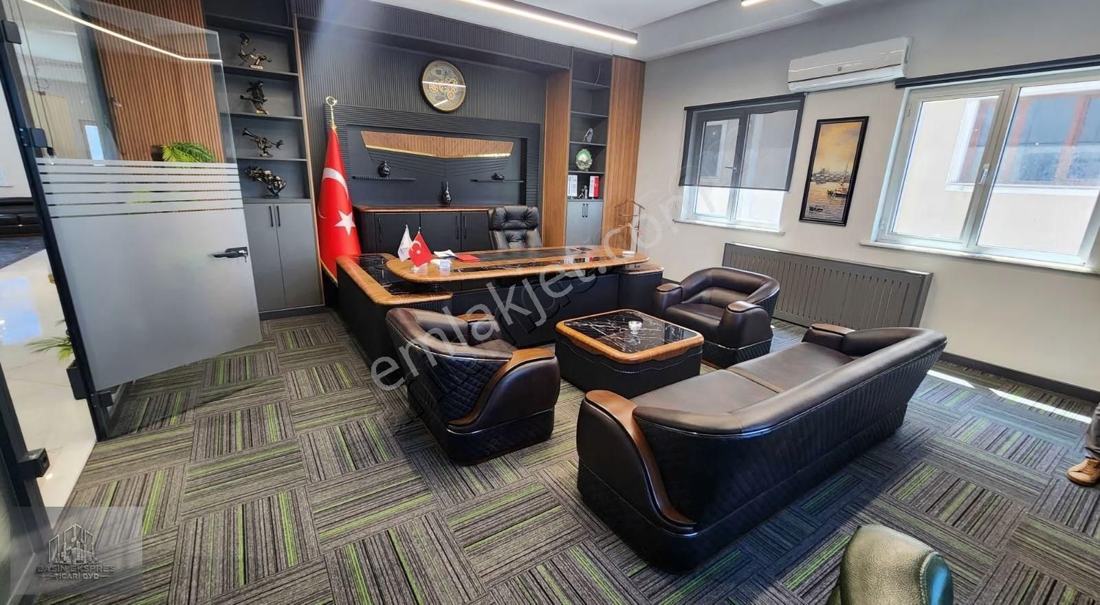 Sulyapıdan Mahmutbey De Plaza Katı 450 M2 Eticarete Showromuygun - Görsel 16