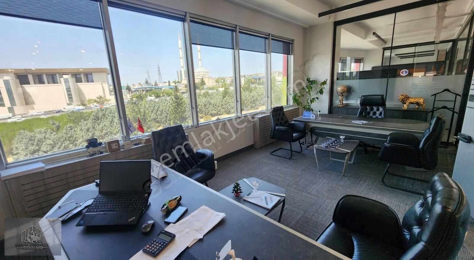 Sulyapıdan Mahmutbey De Plaza Katı 450 M2 Eticarete Showromuygun - Görsel 5