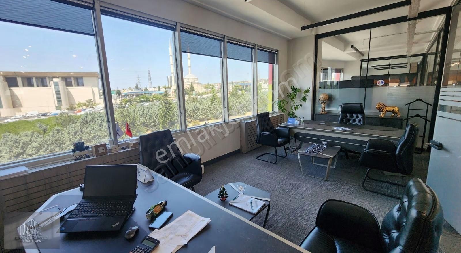 Sulyapıdan Mahmutbey De Plaza Katı 450 M2 Eticarete Showromuygun - Görsel 20