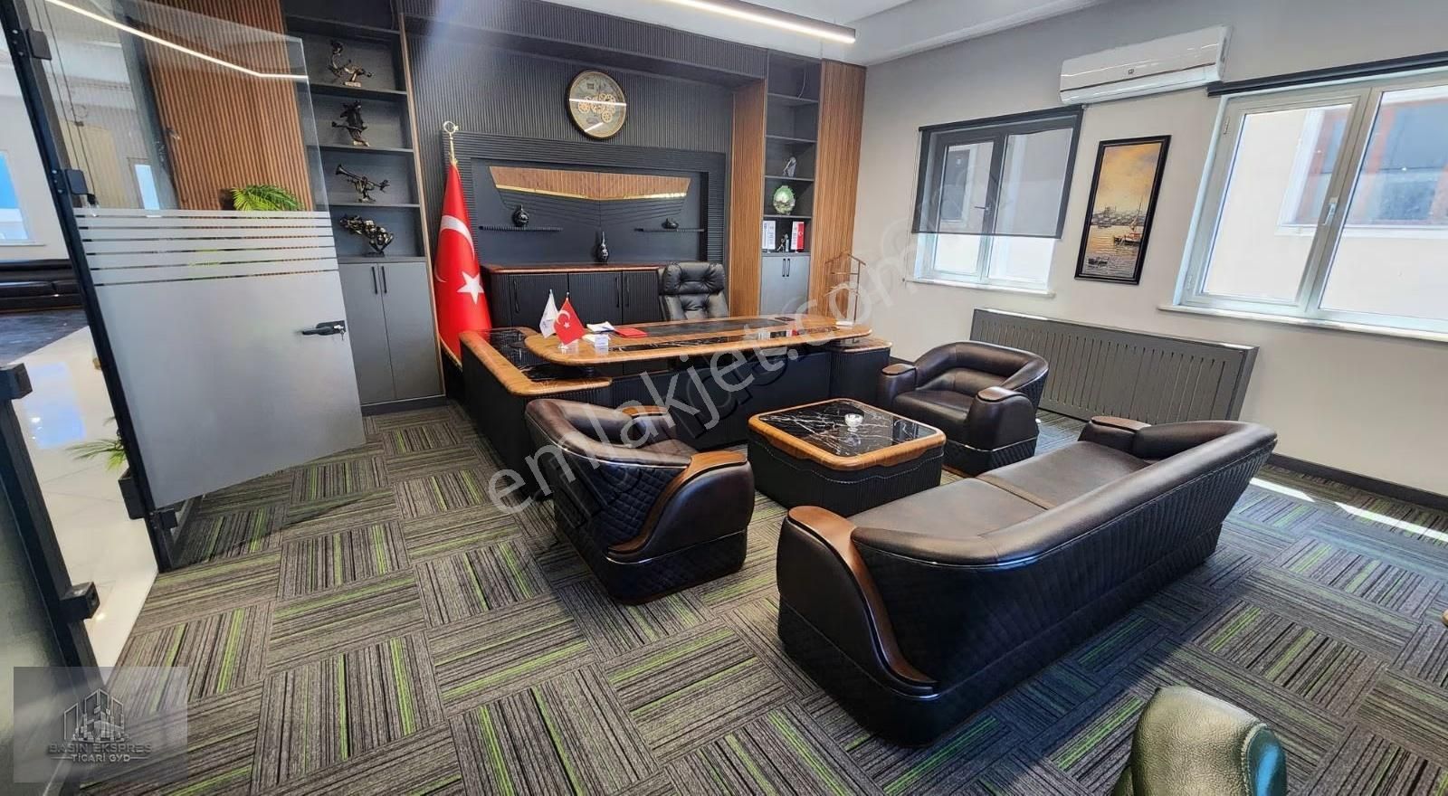 Sulyapıdan Mahmutbey De Plaza Katı 450 M2 Eticarete Showromuygun - Görsel 18