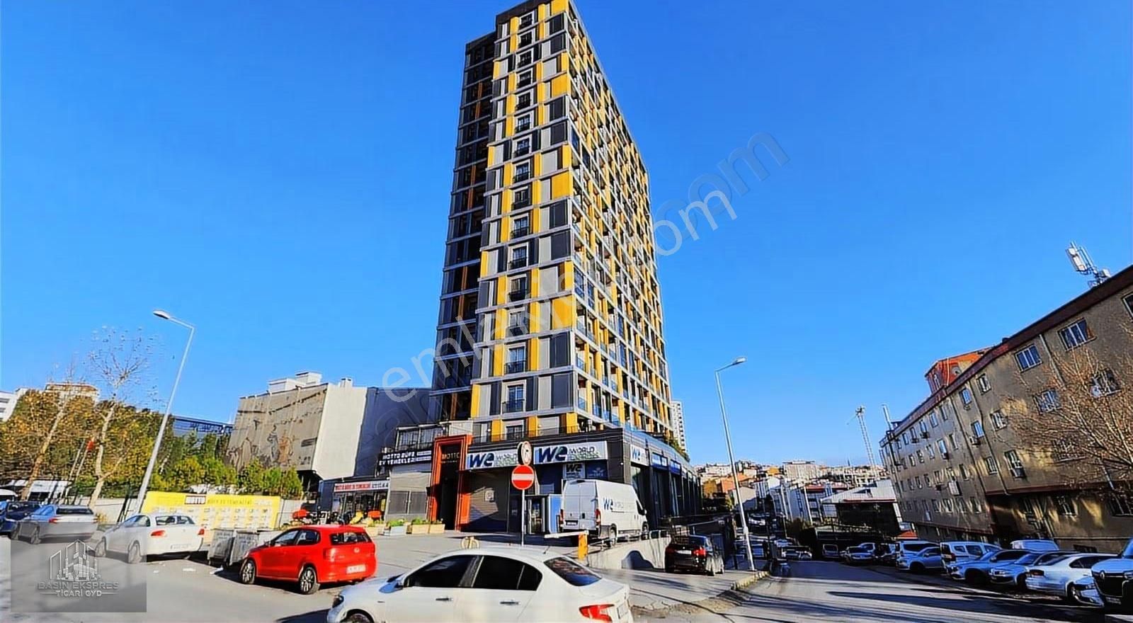 Sulyapıdan Site İçi 2+1 Özel Kış Bahçeli [motto İstanbul]