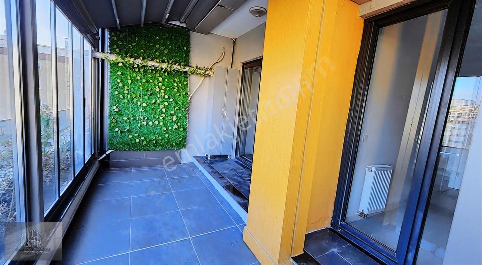 Sulyapıdan Site İçi 2+1 Özel Kış Bahçeli [motto İstanbul] - Görsel 21