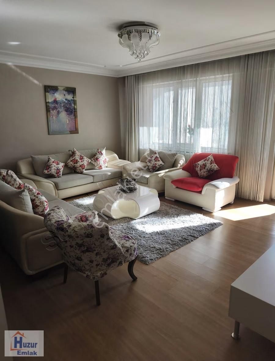 Güvenevler Mah.muhteşem Lokasyanda İçi Yapılı 3+1 Satılık Daire - Görsel 16