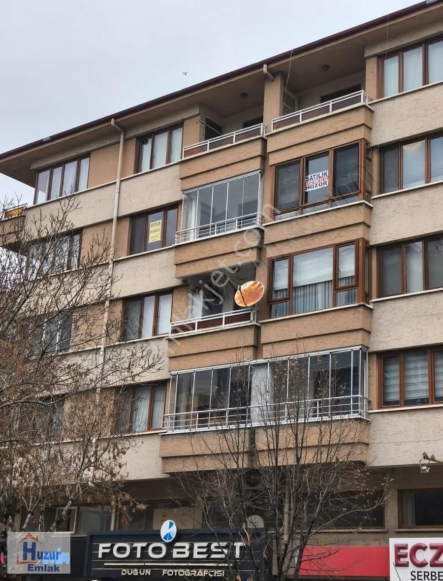 Dumlupınar Mahallesinde Afjetli 3+1 Satılık Daire - Görsel 16