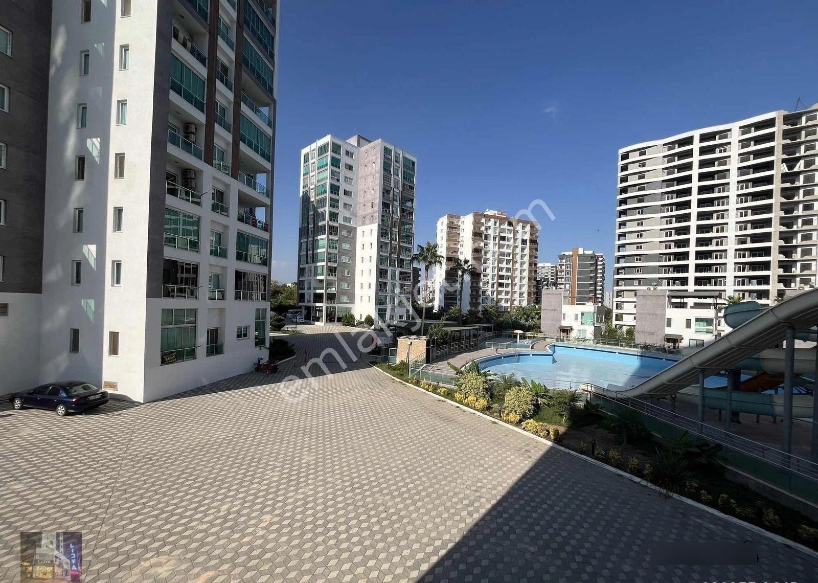 Tömük Asis'te Eşyalı 2+1 Satılık Daire