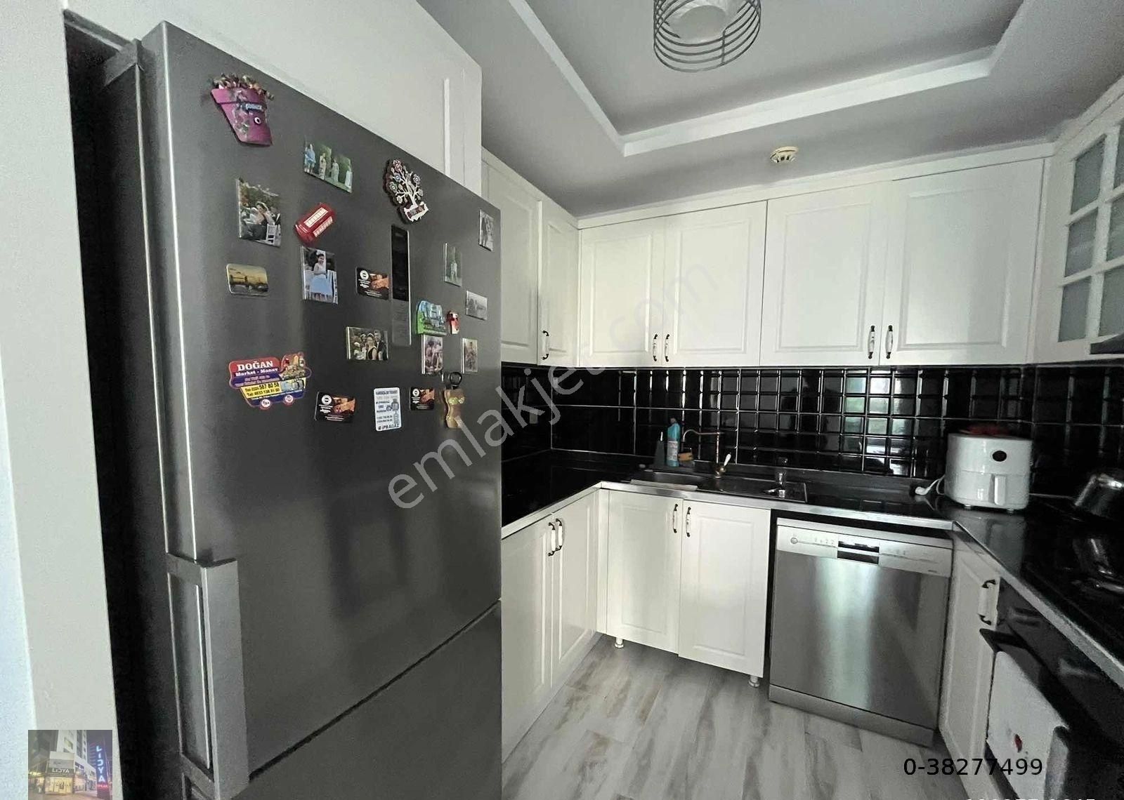 Tömük Asis'te Eşyalı 2+1 Satılık Daire - Görsel 15