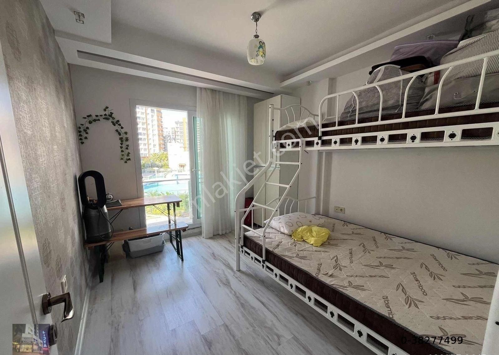 Tömük Asis'te Eşyalı 2+1 Satılık Daire - Görsel 10