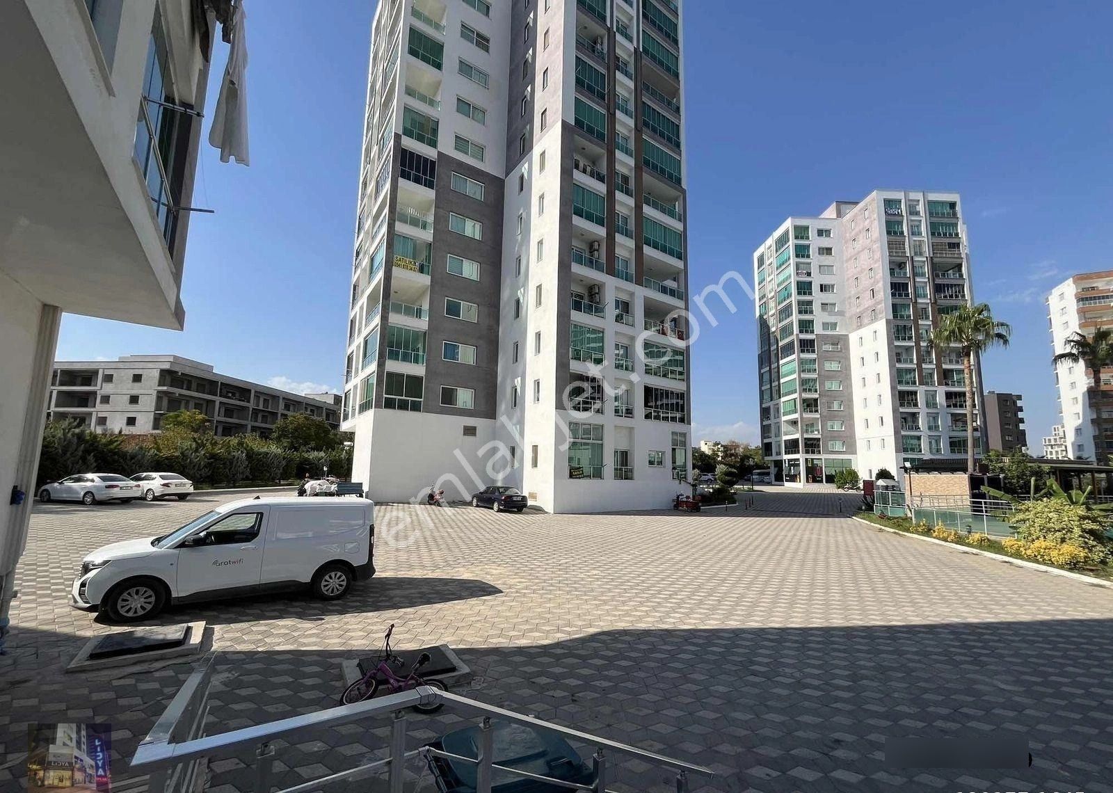 Tömük Asis'te Eşyalı 2+1 Satılık Daire - Görsel 20