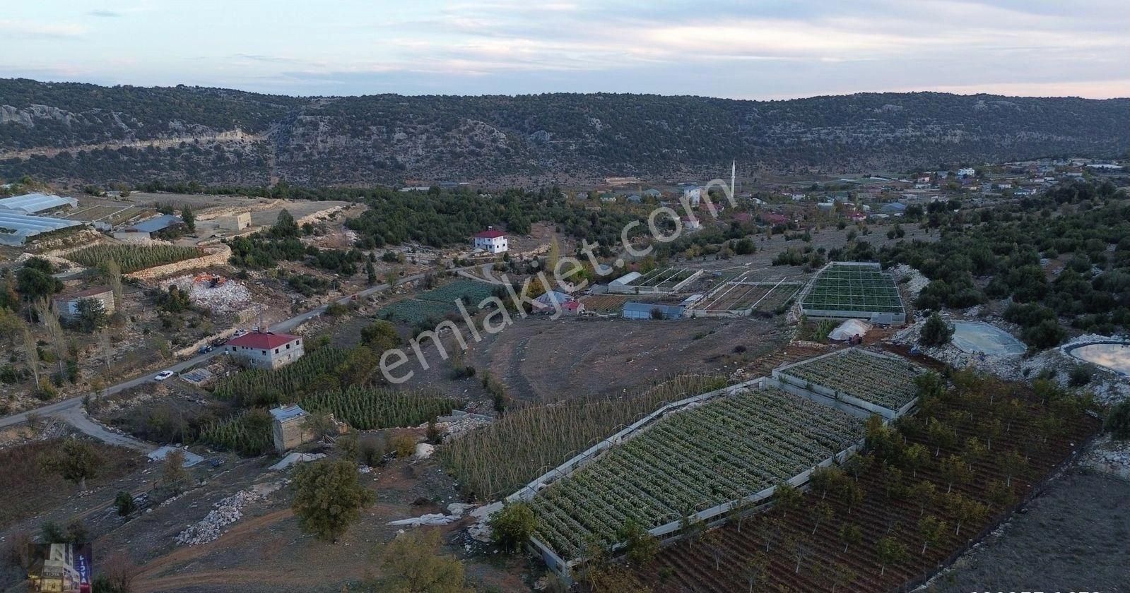 7 Dönüm 6 Villa İmarlı Arsa - Görsel 13