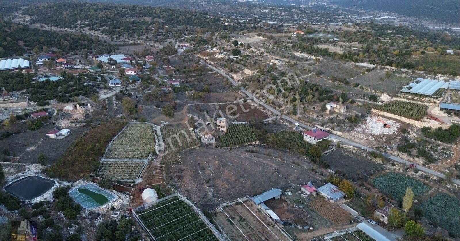 7 Dönüm 6 Villa İmarlı Arsa - Görsel 10