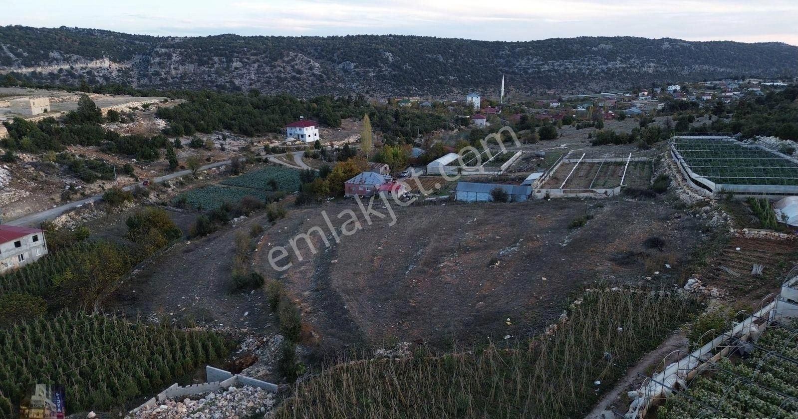 7 Dönüm 6 Villa İmarlı Arsa - Görsel 4