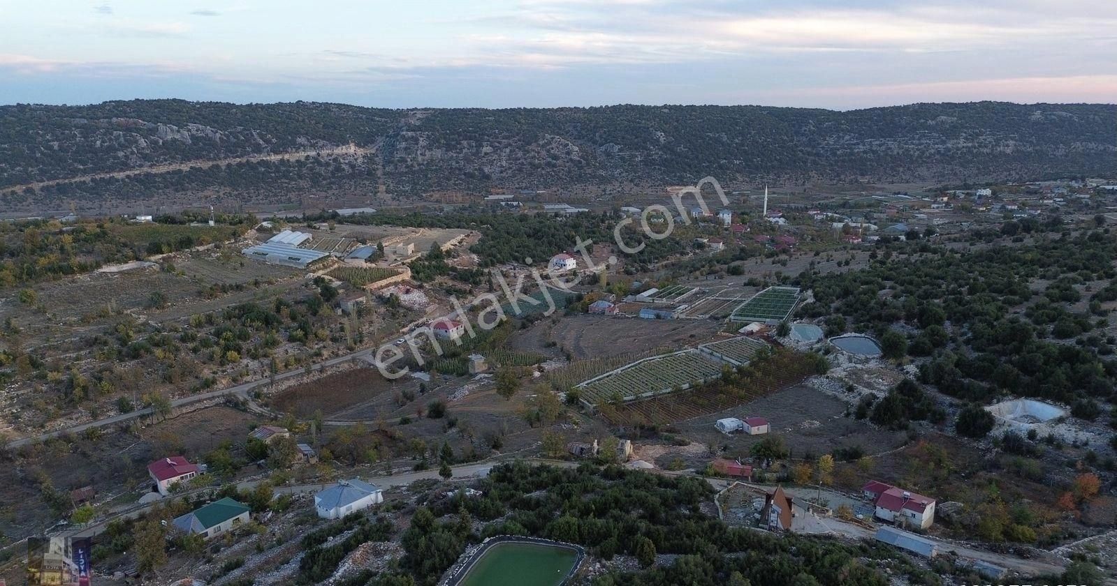 7 Dönüm 6 Villa İmarlı Arsa - Görsel 11