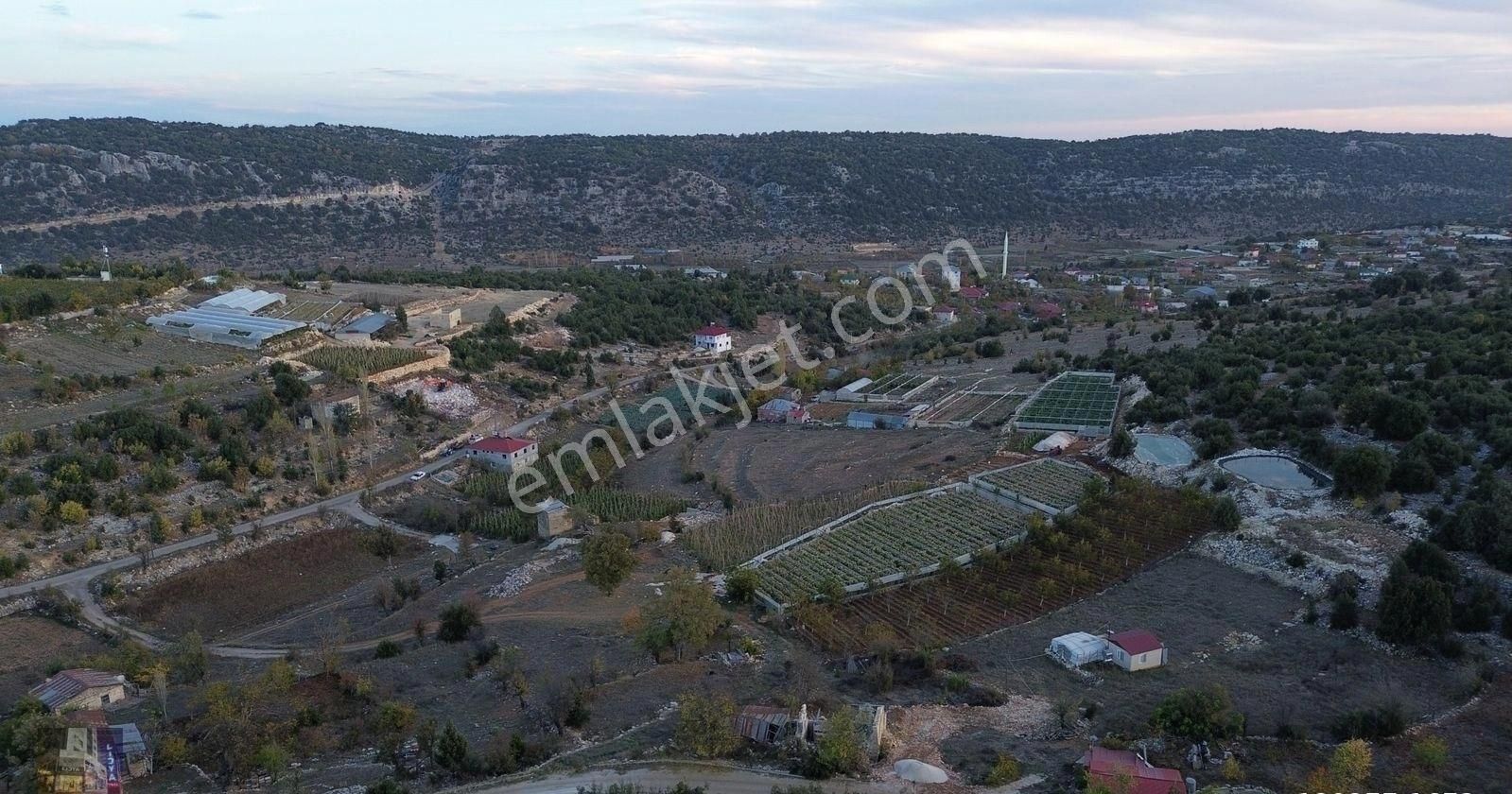 7 Dönüm 6 Villa İmarlı Arsa - Görsel 6