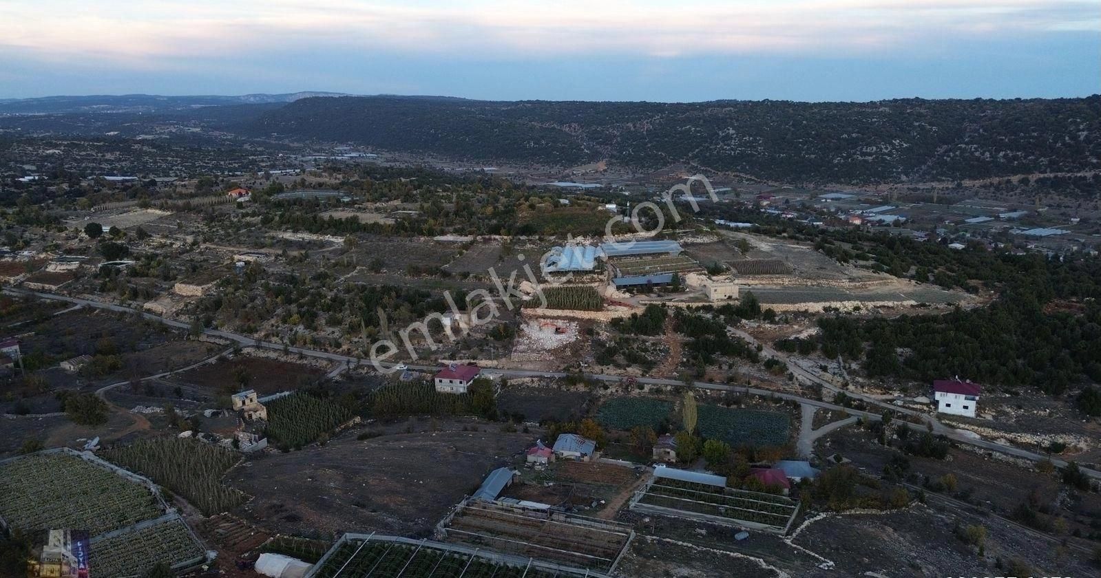 7 Dönüm 6 Villa İmarlı Arsa - Görsel 7
