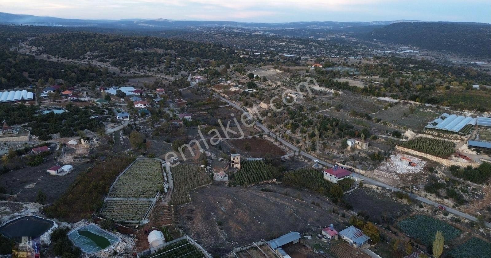 7 Dönüm 6 Villa İmarlı Arsa - Görsel 5