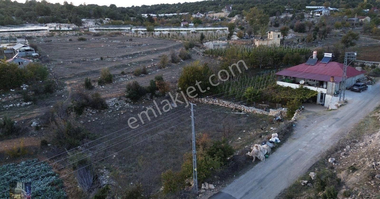 7 Dönüm 6 Villa İmarlı Arsa - Görsel 12