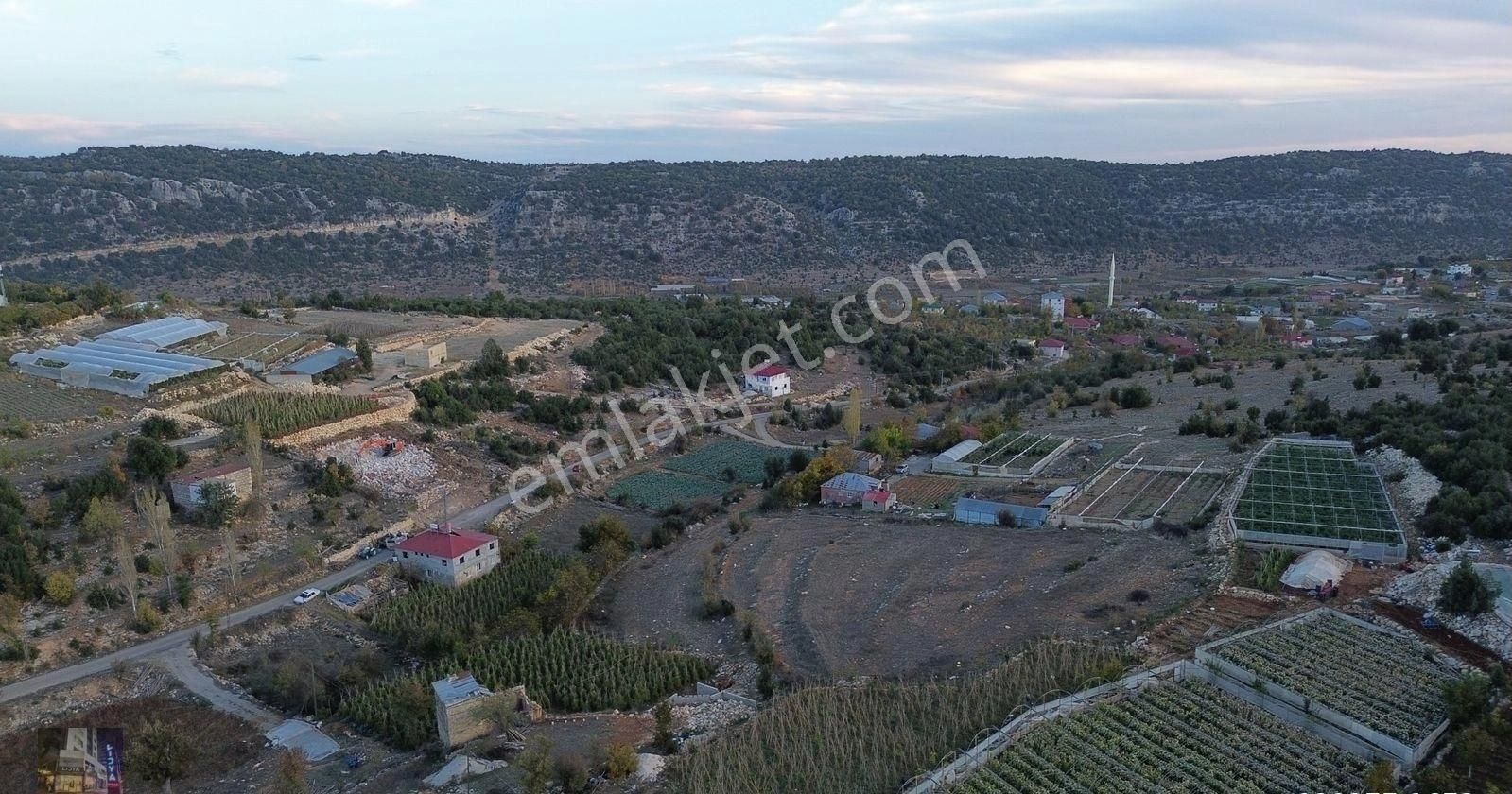 7 Dönüm 6 Villa İmarlı Arsa - Görsel 15