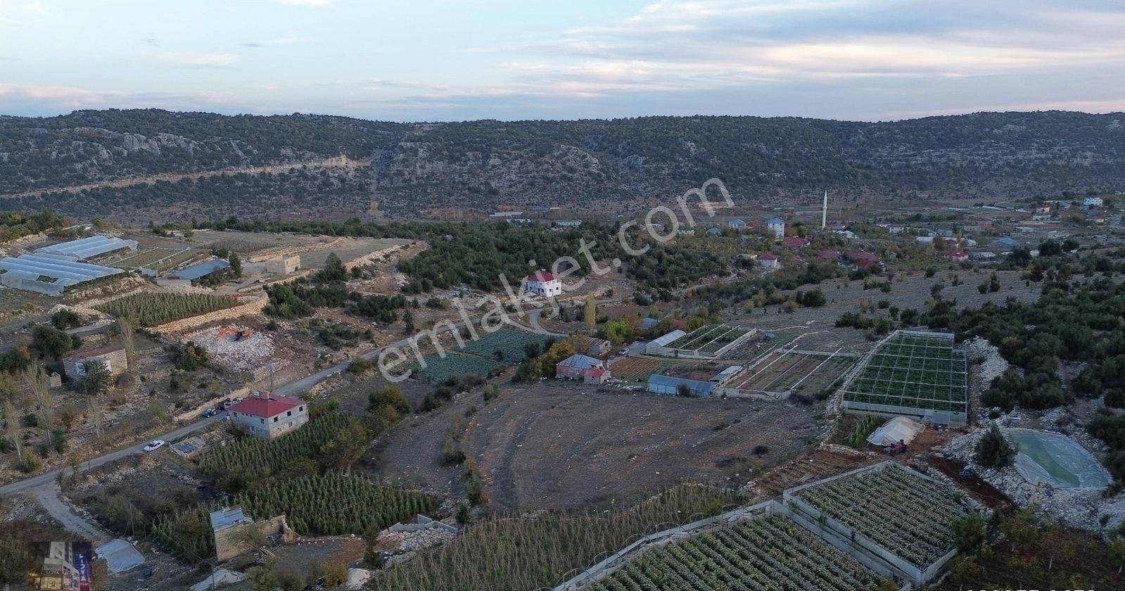 7 Dönüm 6 Villa İmarlı Arsa - Görsel 17