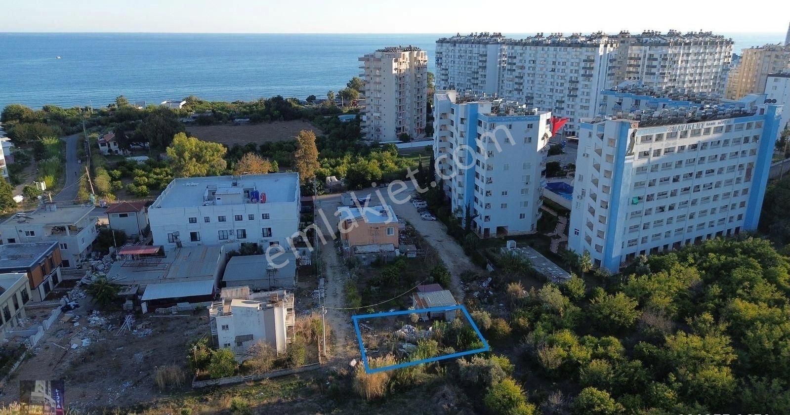 187 M2 Arsa Denize 300 Metre 2 Kat İmarlı - Görsel 5