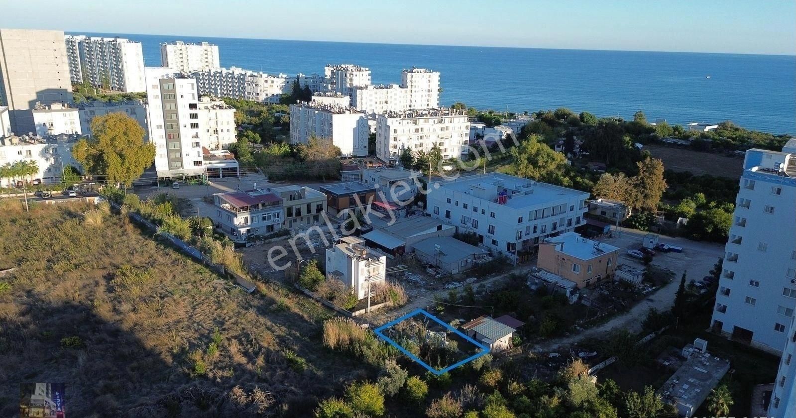 187 M2 Arsa Denize 300 Metre 2 Kat İmarlı - Görsel 8