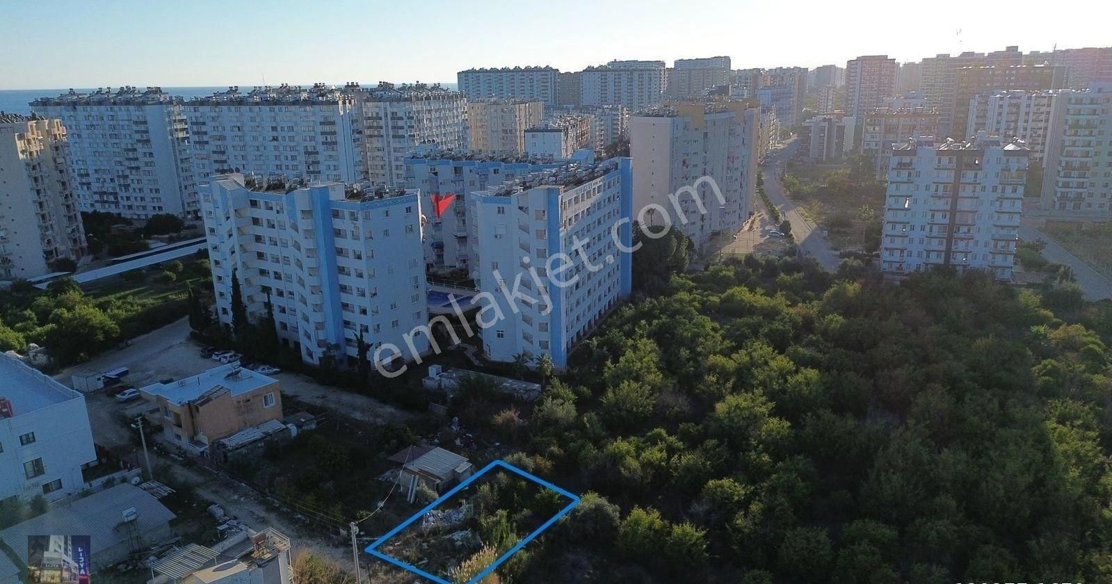 187 M2 Arsa Denize 300 Metre 2 Kat İmarlı - Görsel 7
