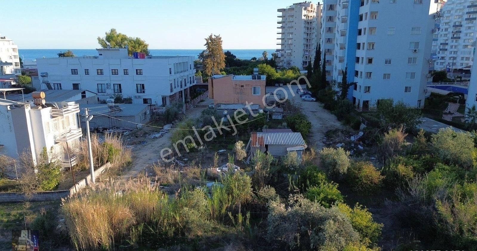 187 M2 Arsa Denize 300 Metre 2 Kat İmarlı - Görsel 6