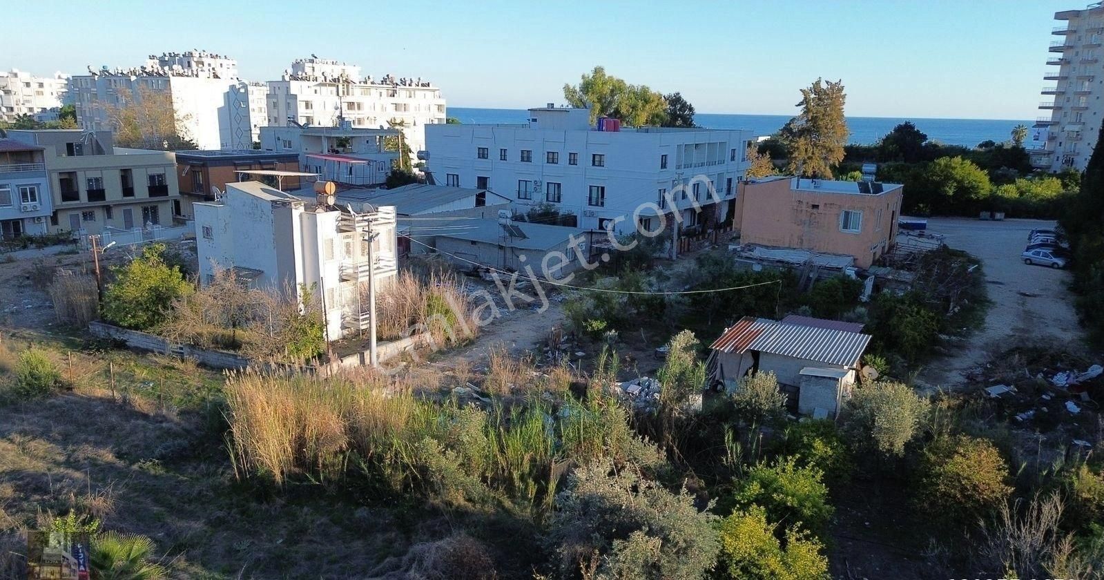 187 M2 Arsa Denize 300 Metre 2 Kat İmarlı - Görsel 3