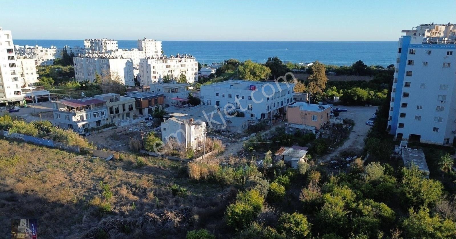 187 M2 Arsa Denize 300 Metre 2 Kat İmarlı - Görsel 2