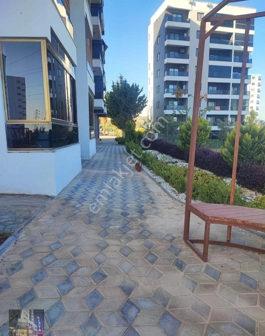 Mersin Erdemli Ayaş'ta Kiralık 1+1 Havuzlu Daire