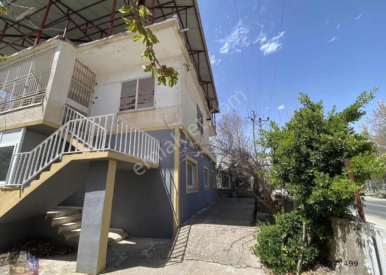 Avgadı'da Yayla Evi - Görsel 4