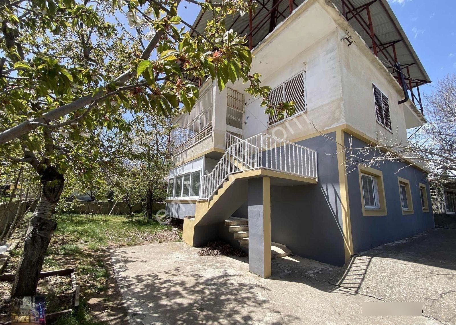 Avgadı'da Yayla Evi - Görsel 3