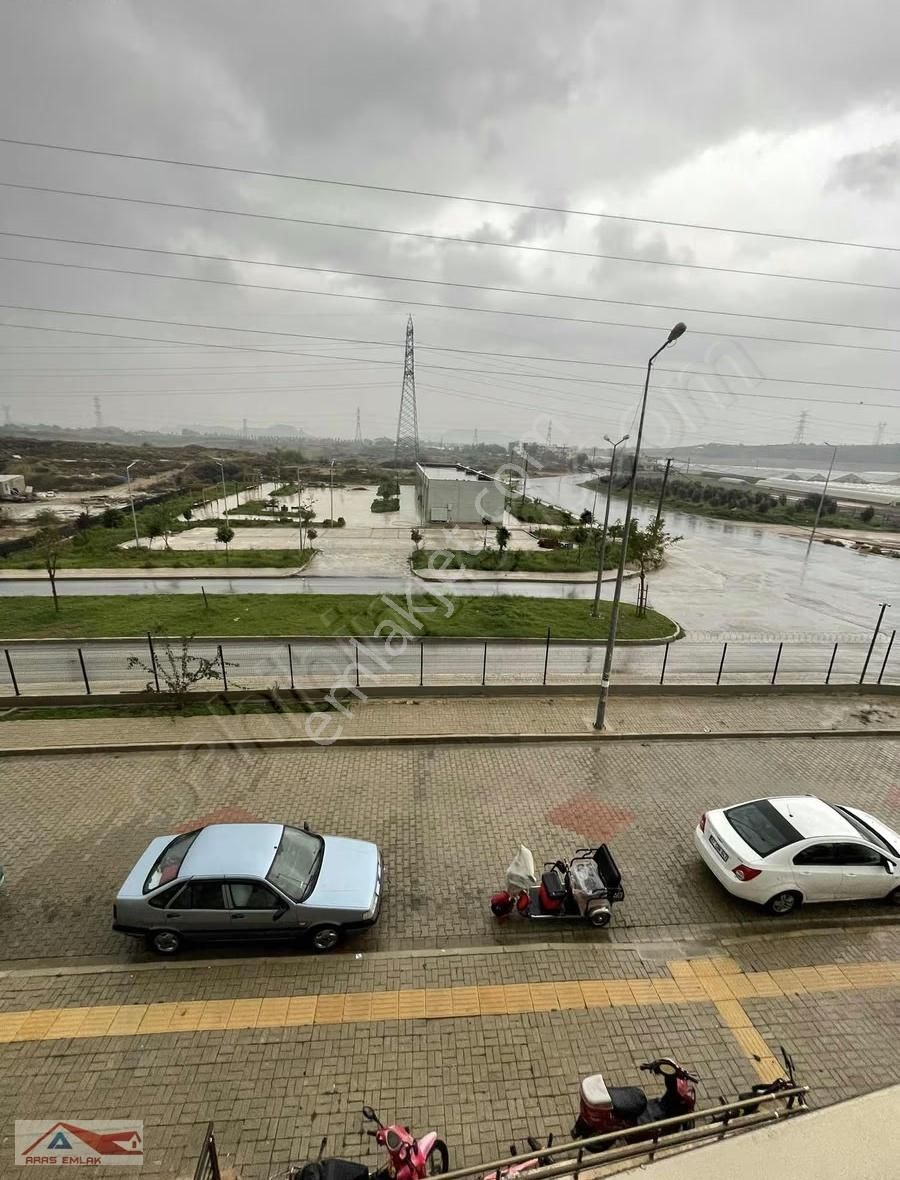 Tokide Site İçi Köşe Başında 2+1 Boyası Yapılacak Ara Kat Ferah - Görsel 11