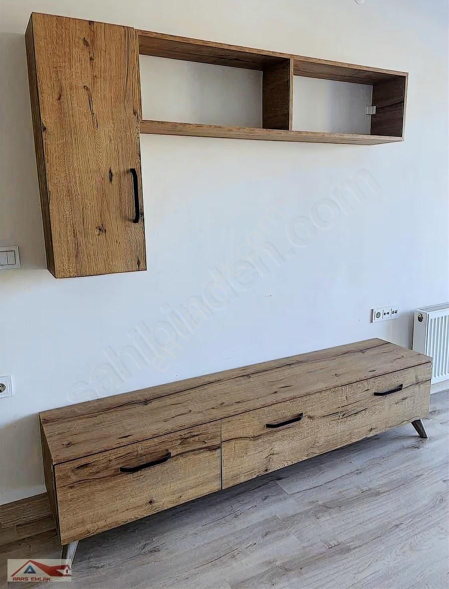 Tokide Site İçinde Kaçmaz Kısmı Eşyalı Katta Geniş Daire - Görsel 10