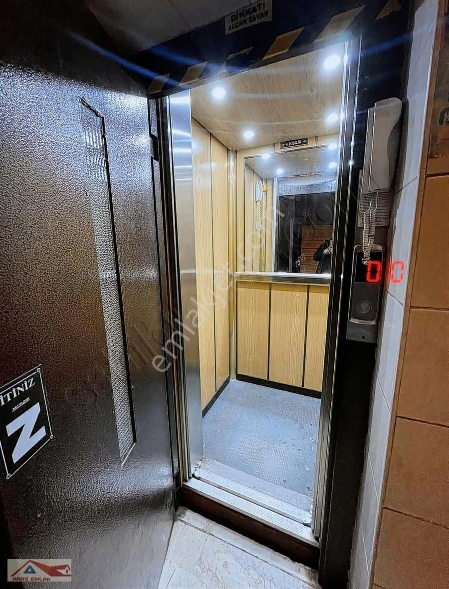 Şehrin Ortasında 150m2 Asansörlü Geniş Full Kredi Kaçmaz Gbk - Görsel 14